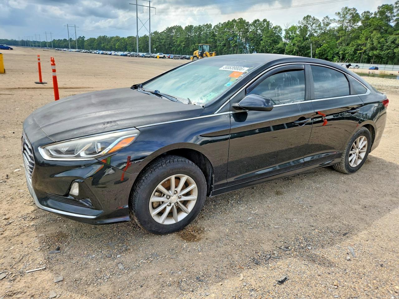 2019 Hyundai Sonata, SE