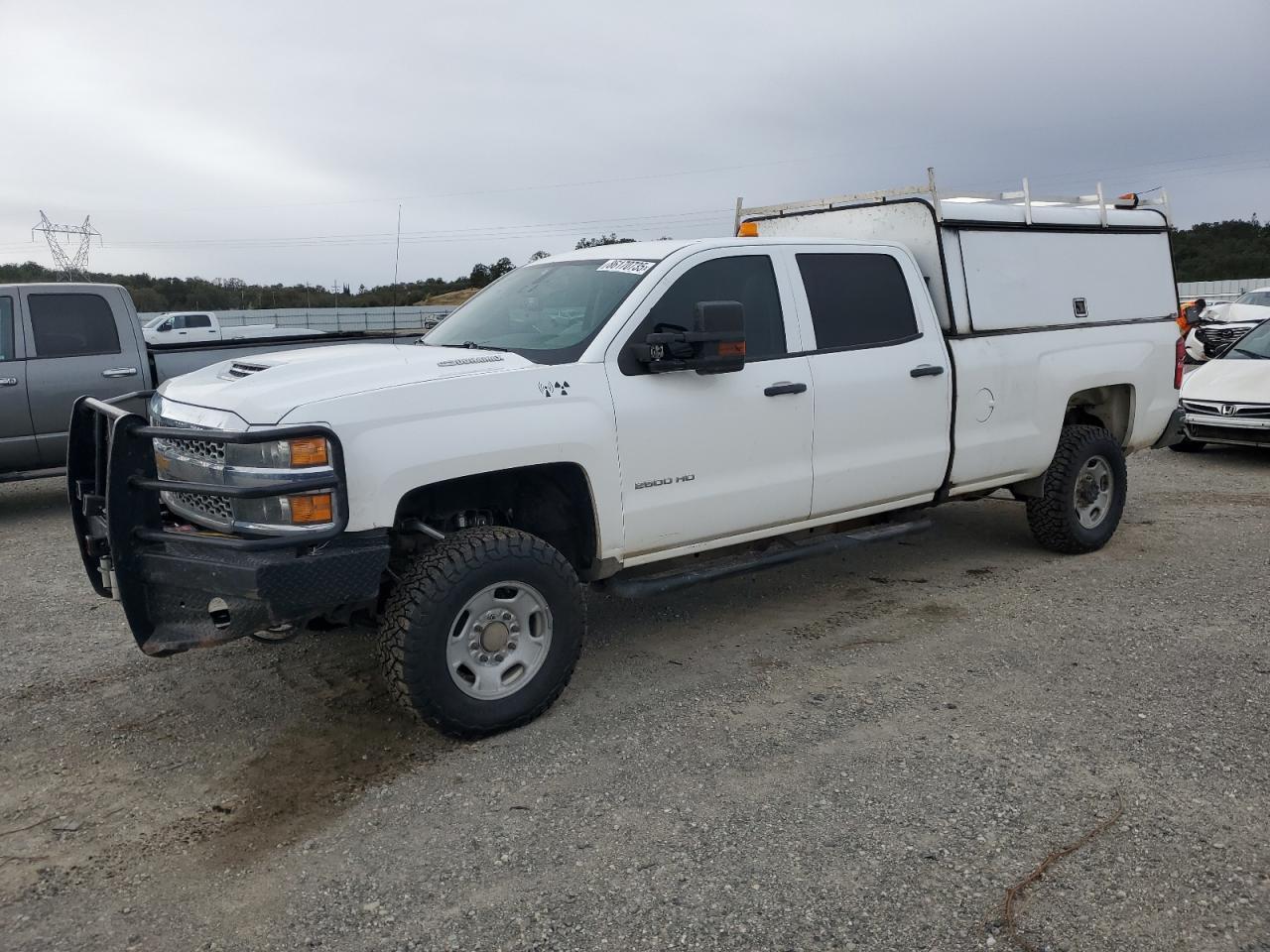 2019 Chevrolet Silverado, K25...
