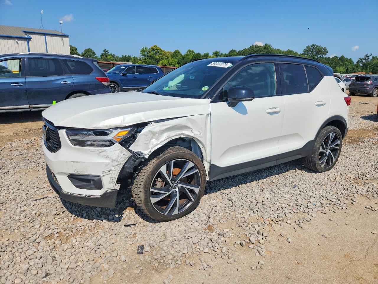 2020 Volvo XC40, T5 R-Design