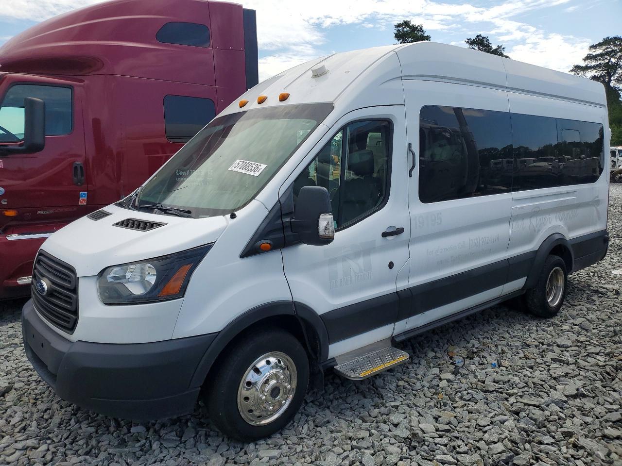 2019 Ford Transit, T-250