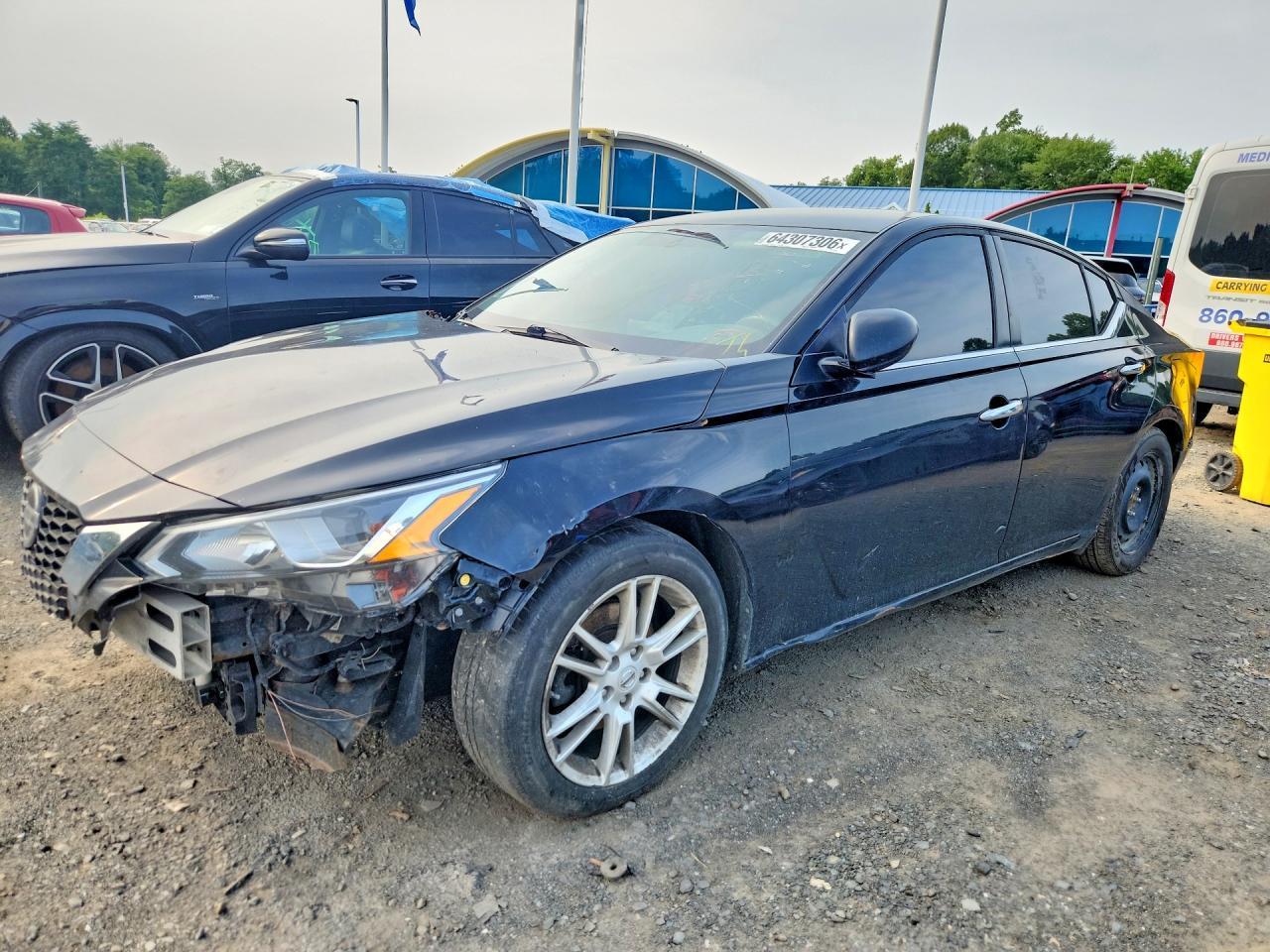 2020 Nissan Altima, S