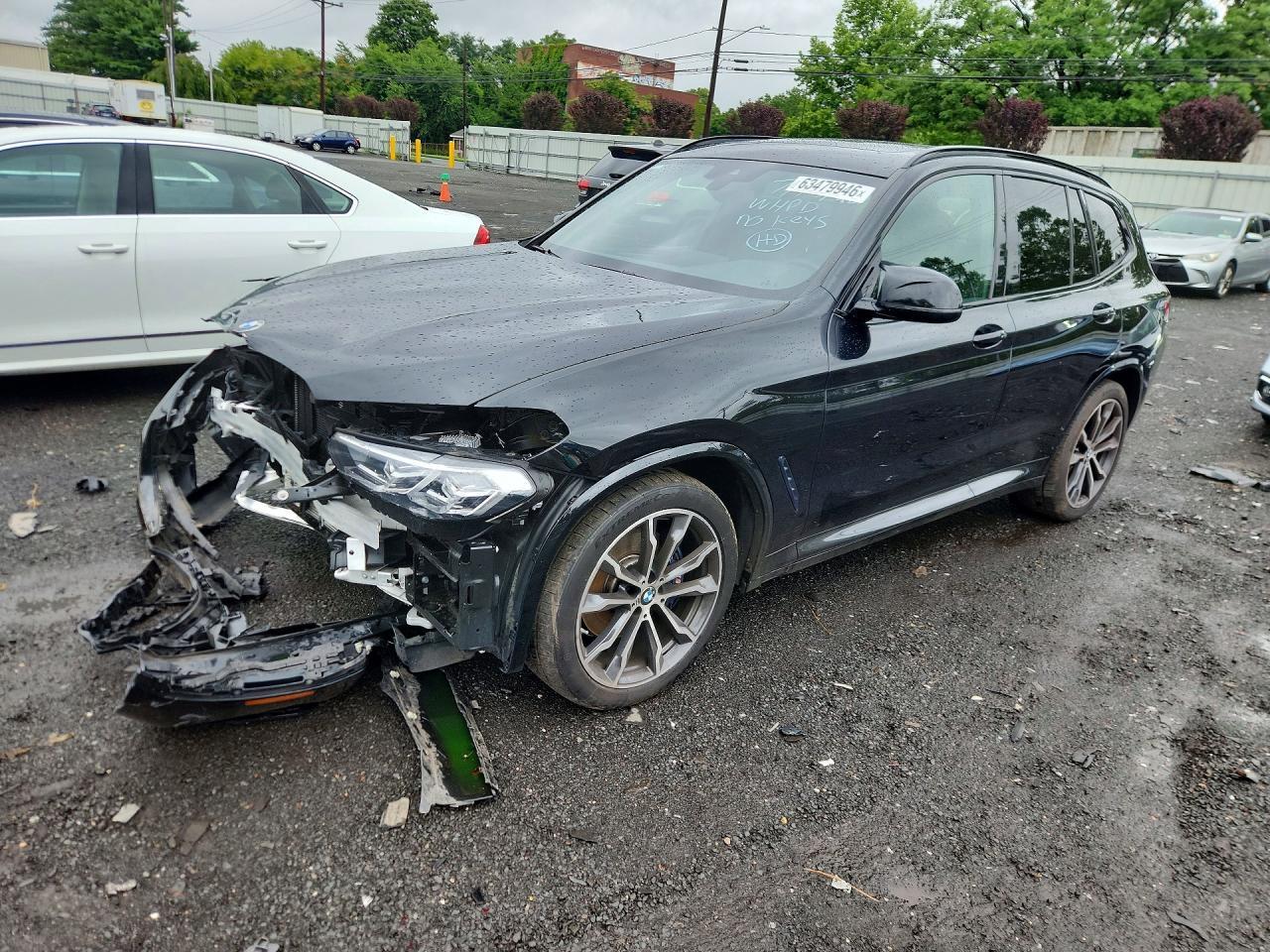 2022 BMW X3, M40I