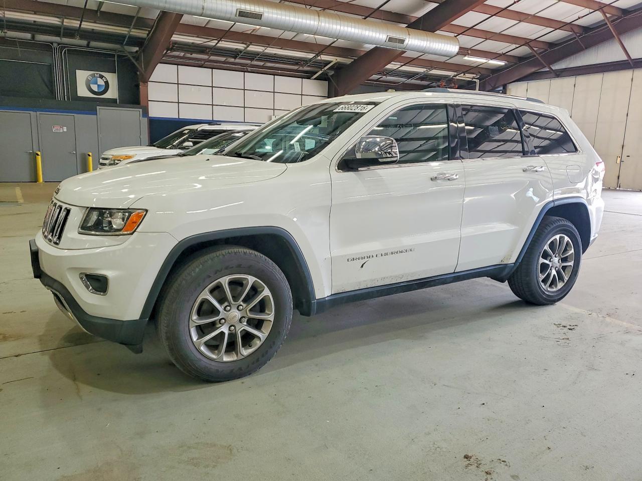2015 Jeep Grand Cherokee, Lim...