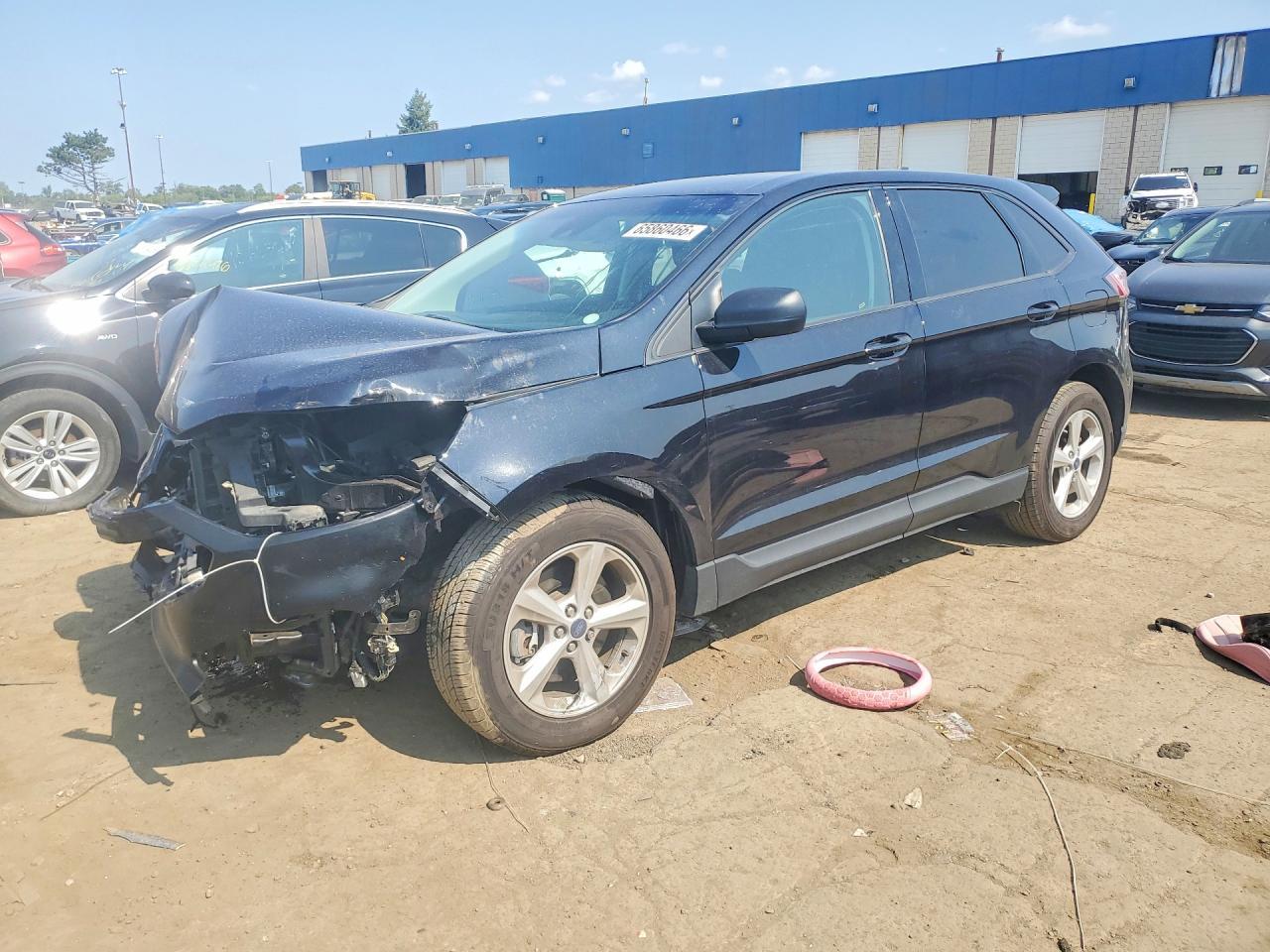 2020 Ford Edge, SE