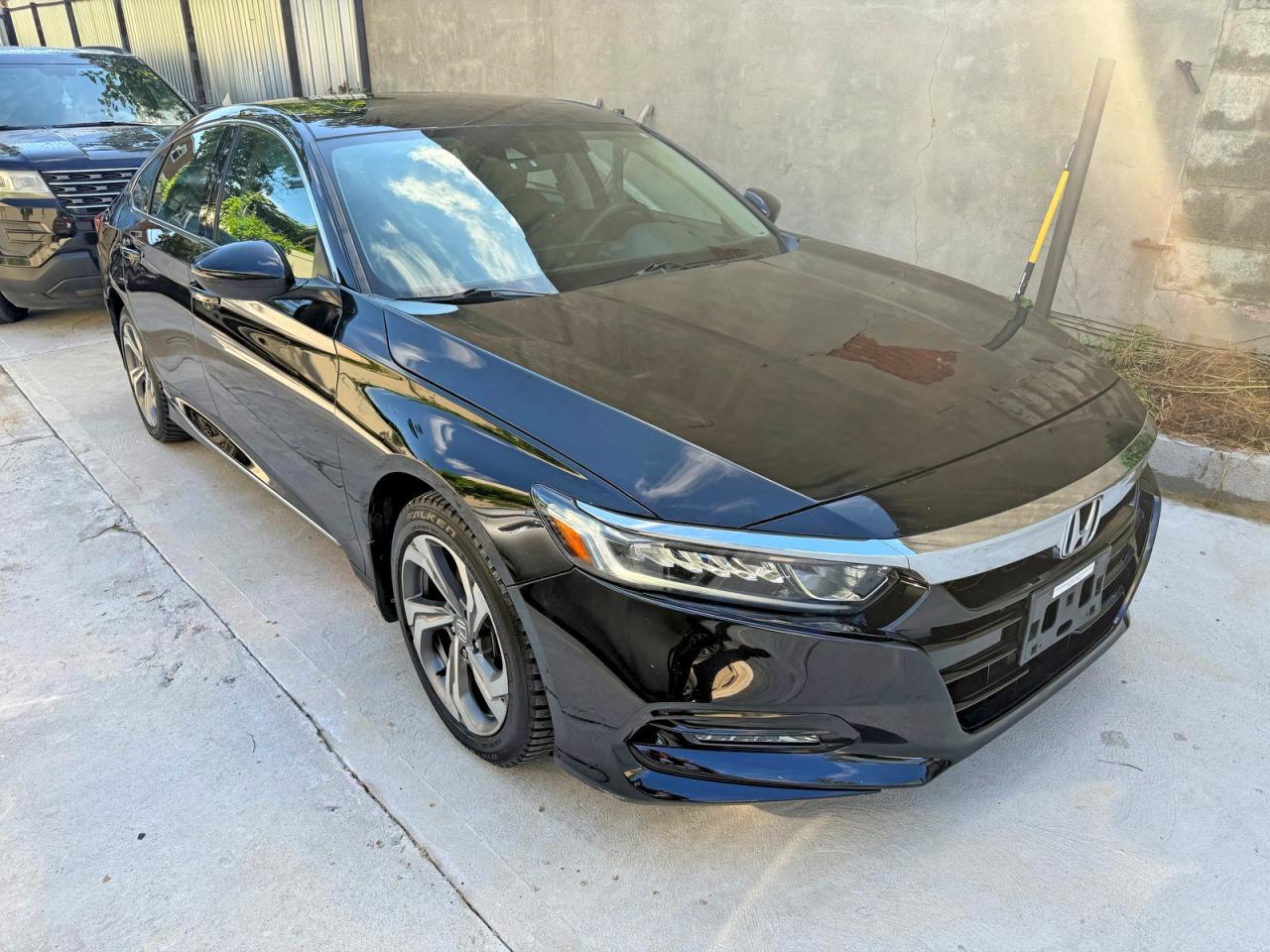 2018 Honda Accord, EX