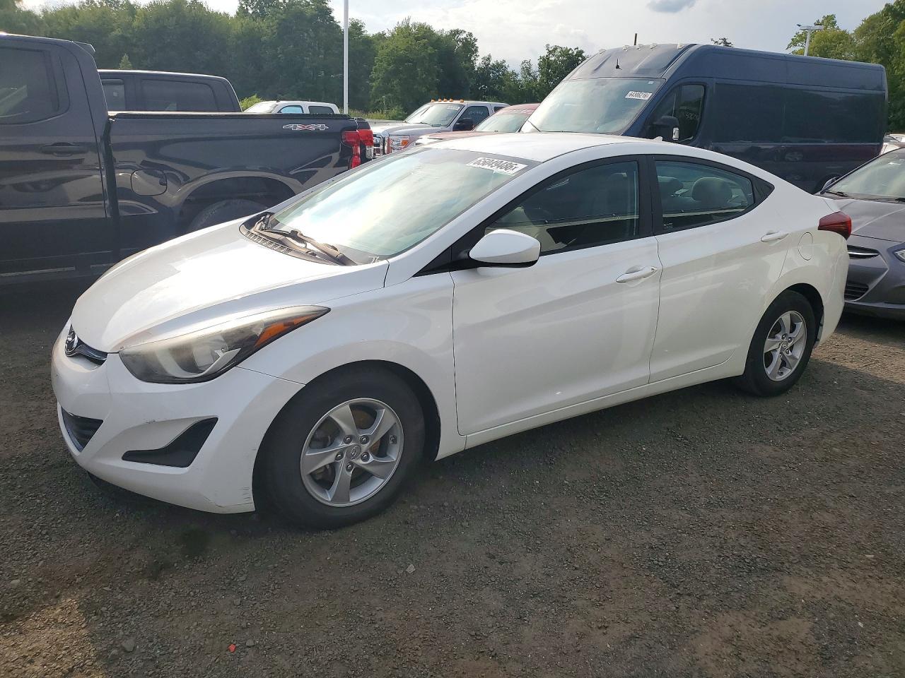 2015 Hyundai Elantra, SE