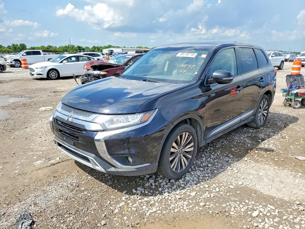 2019 Mitsubishi Outlander, Se...