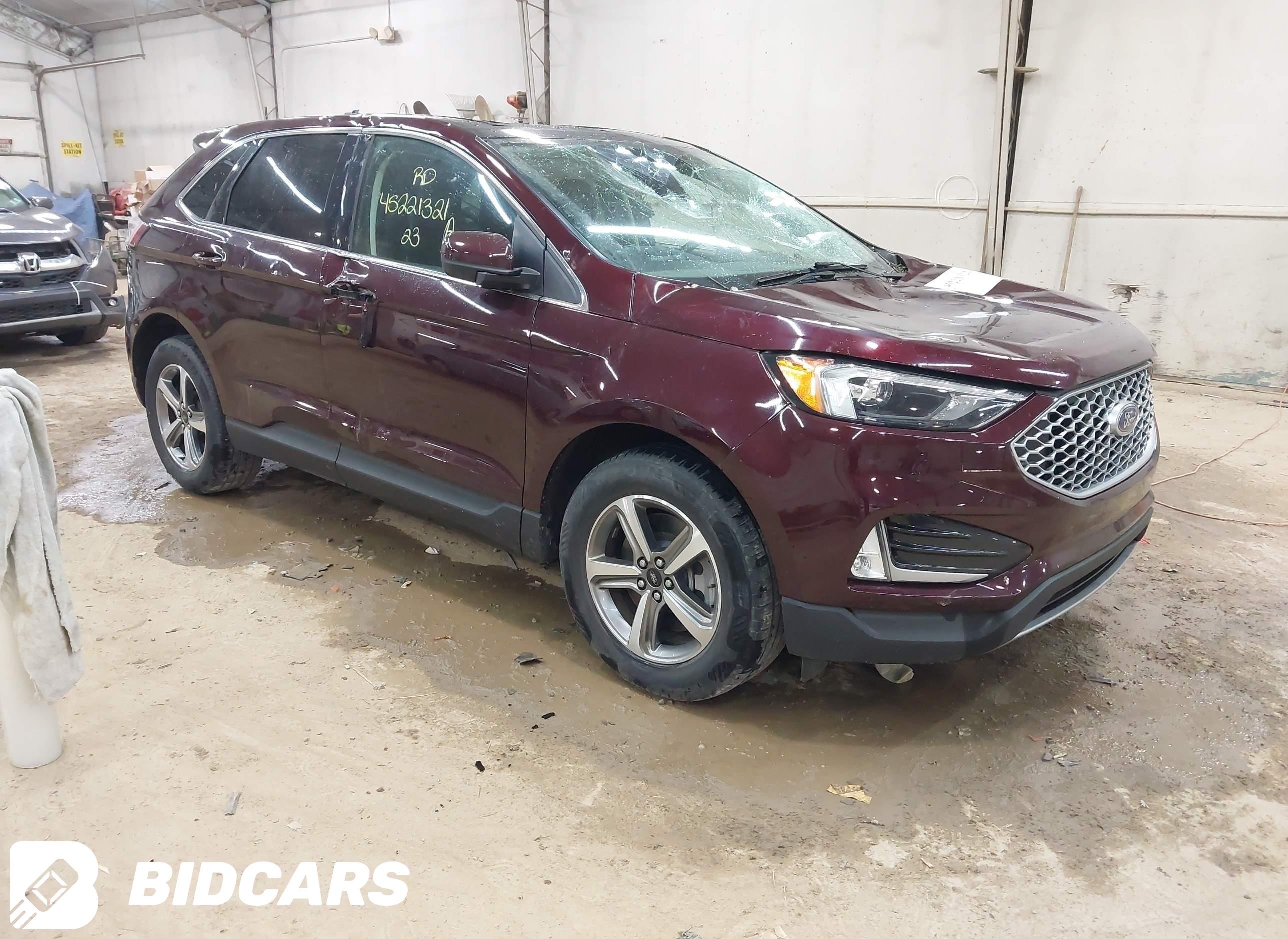 2023 Ford Edge, Sel