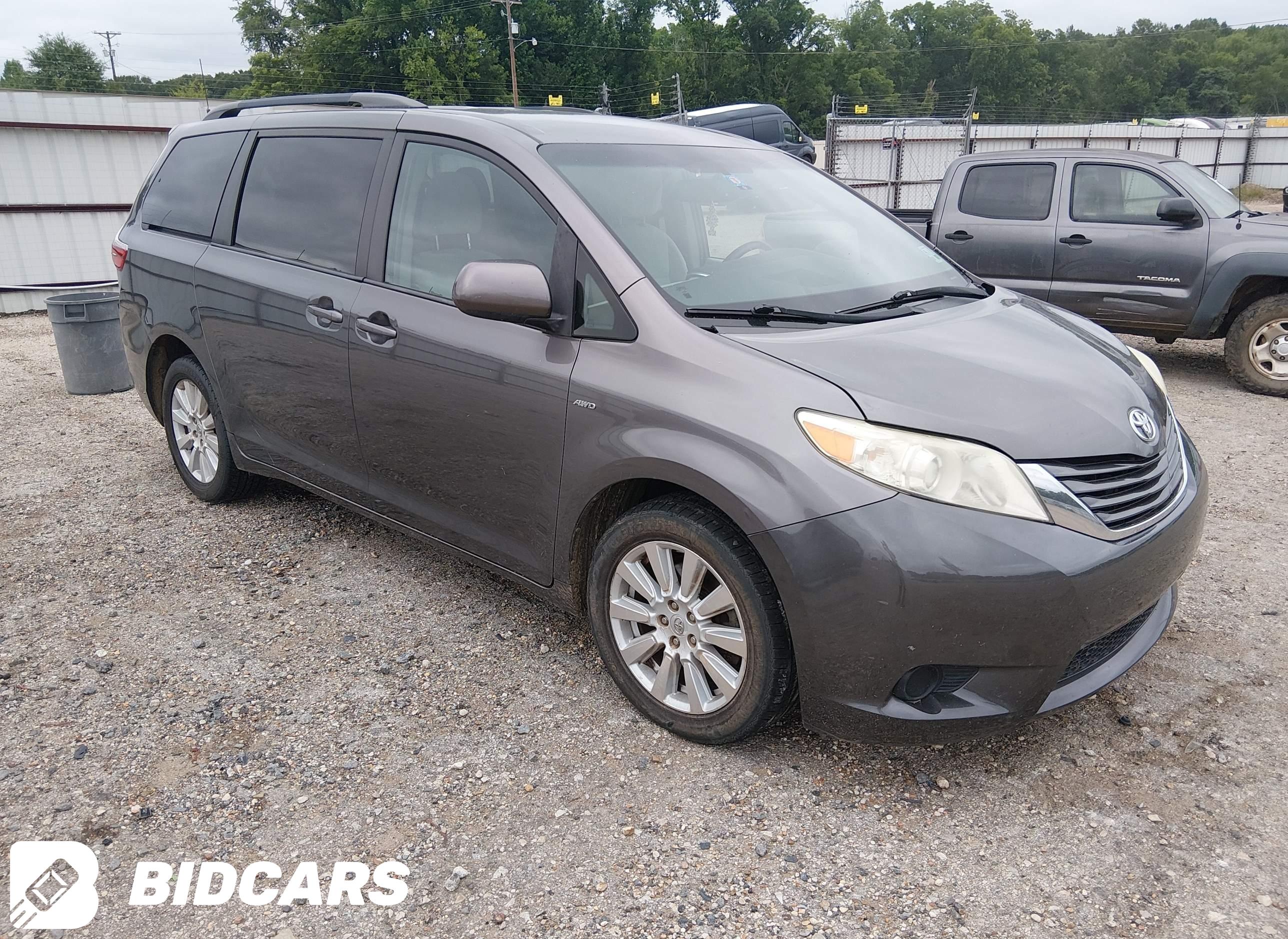 2017 Toyota Sienna, Le 7 Pass...