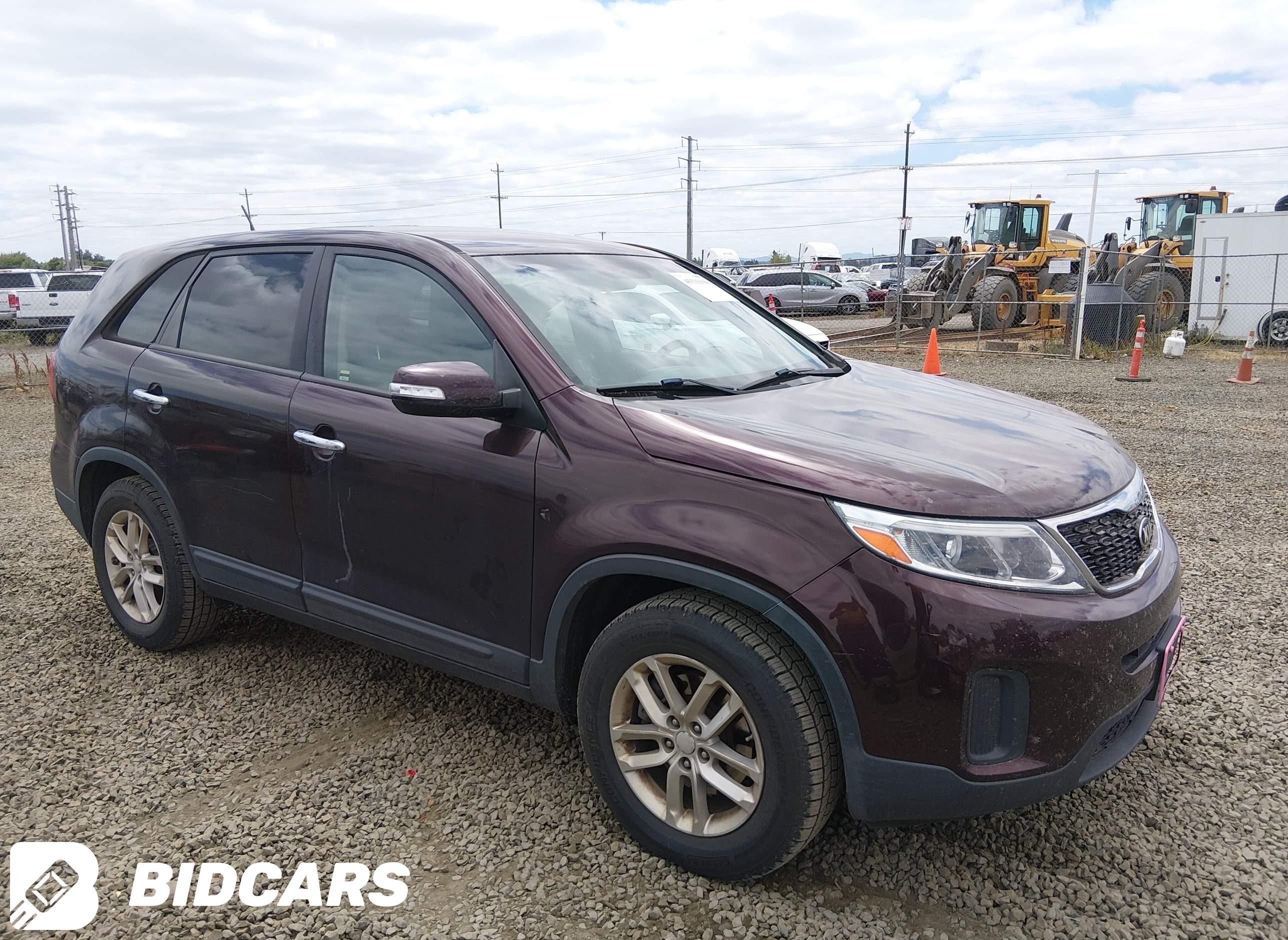 2015 KIA Sorento, LX