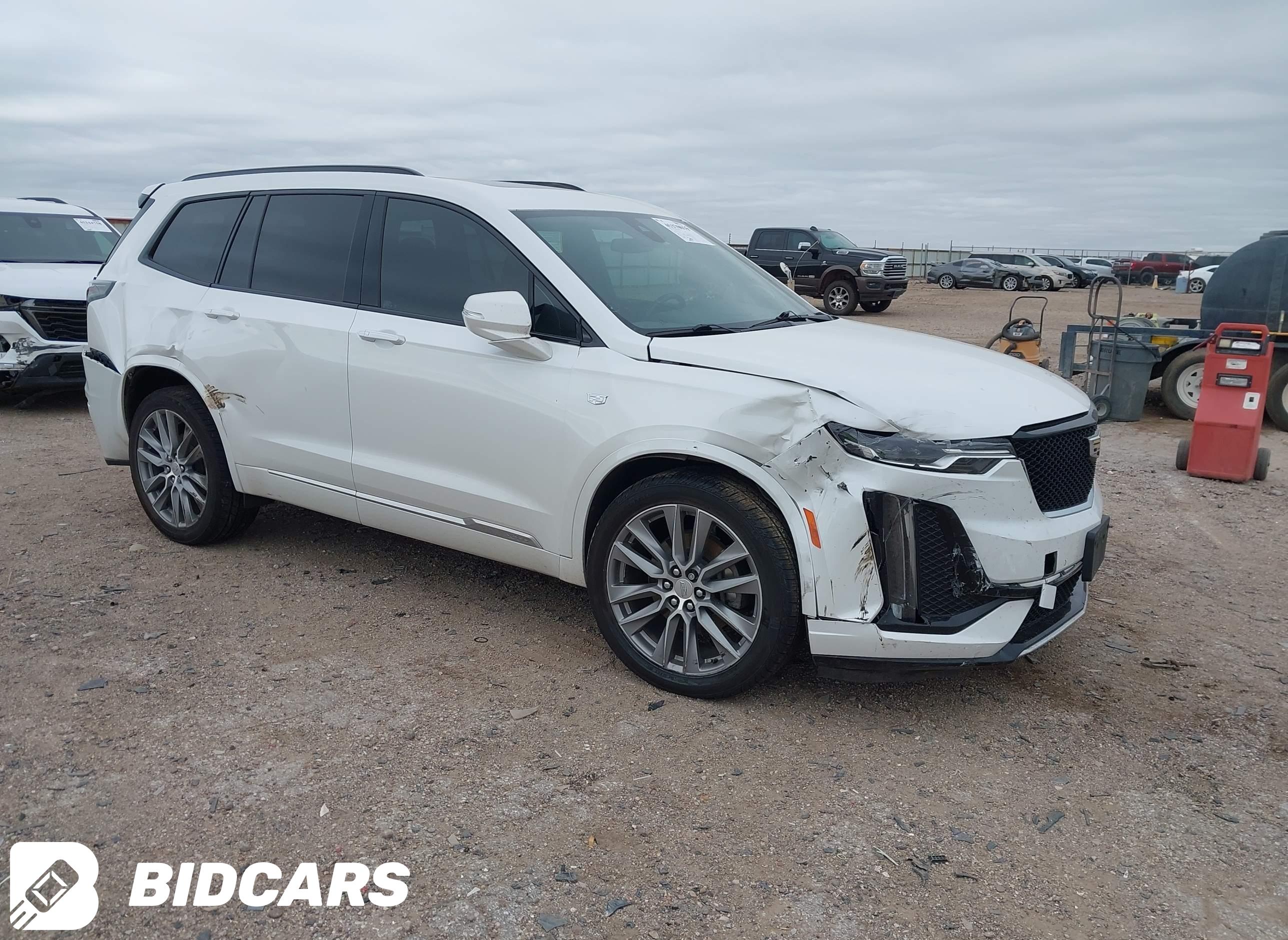 2020 Cadillac XT6, Awd Sport