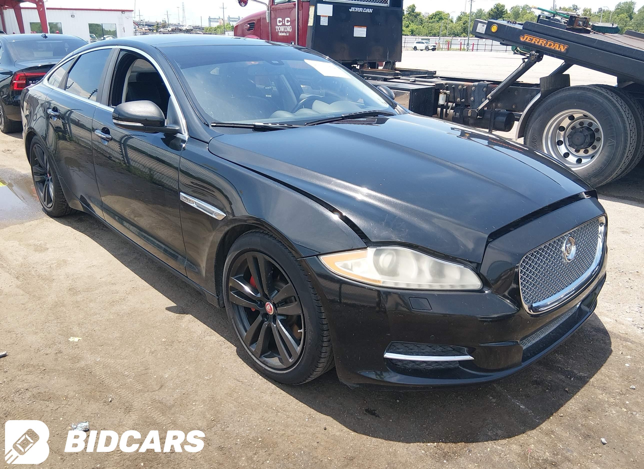 2015 Jaguar XJ