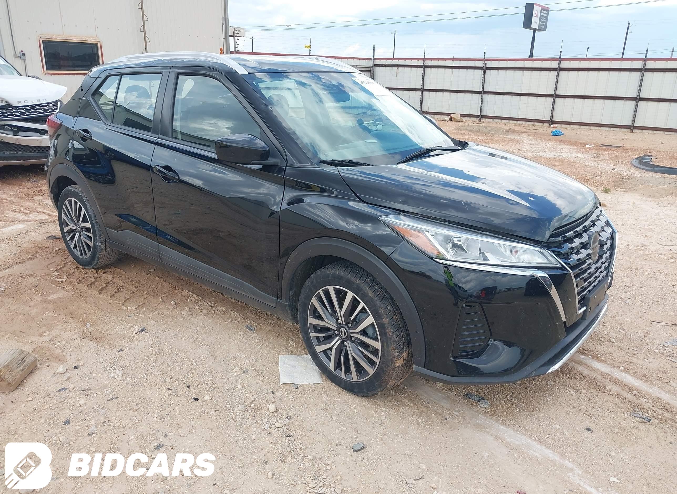 2021 Nissan Kicks, Sv Xtronic...