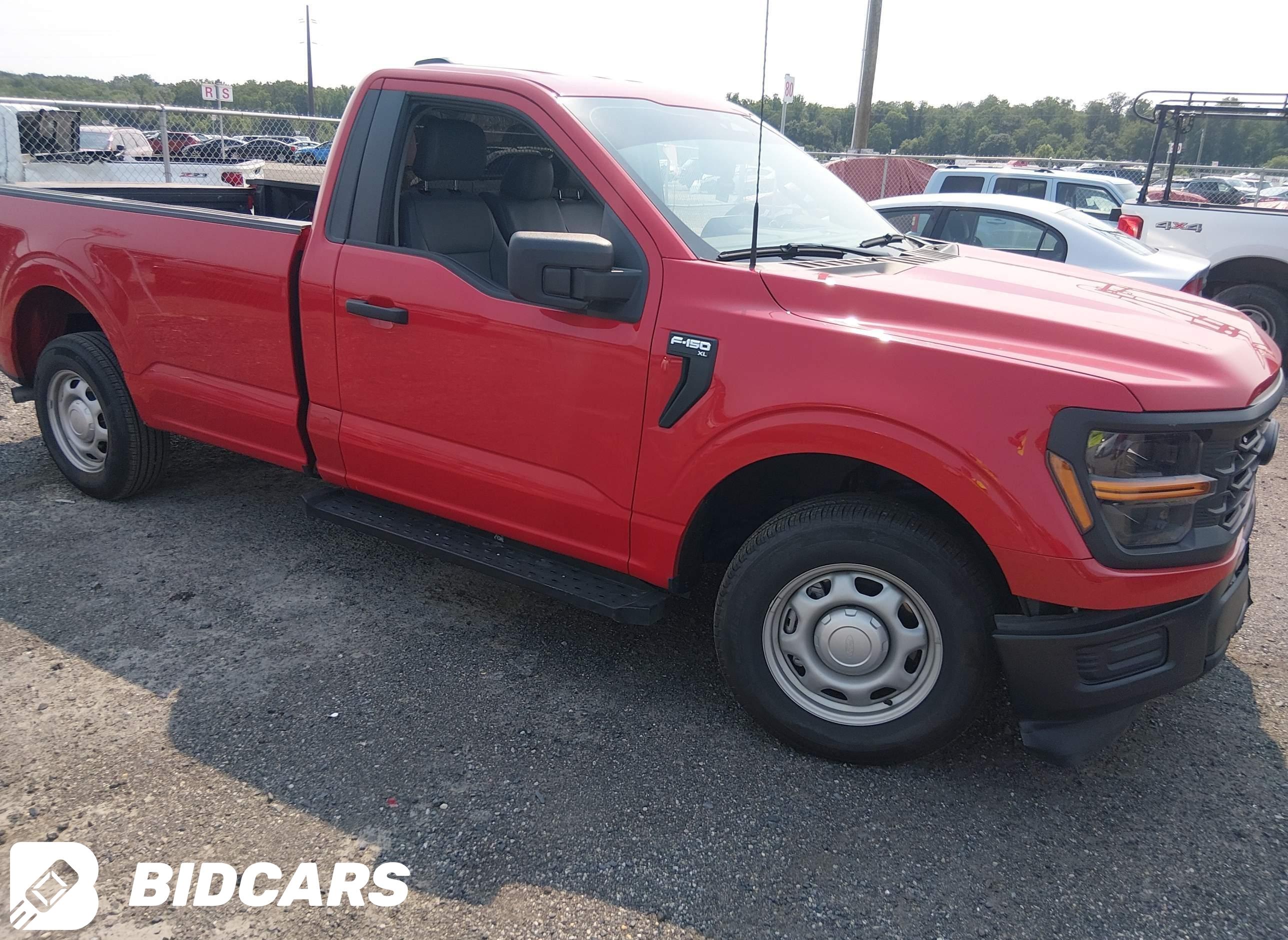 2025 Ford F-150, XL
