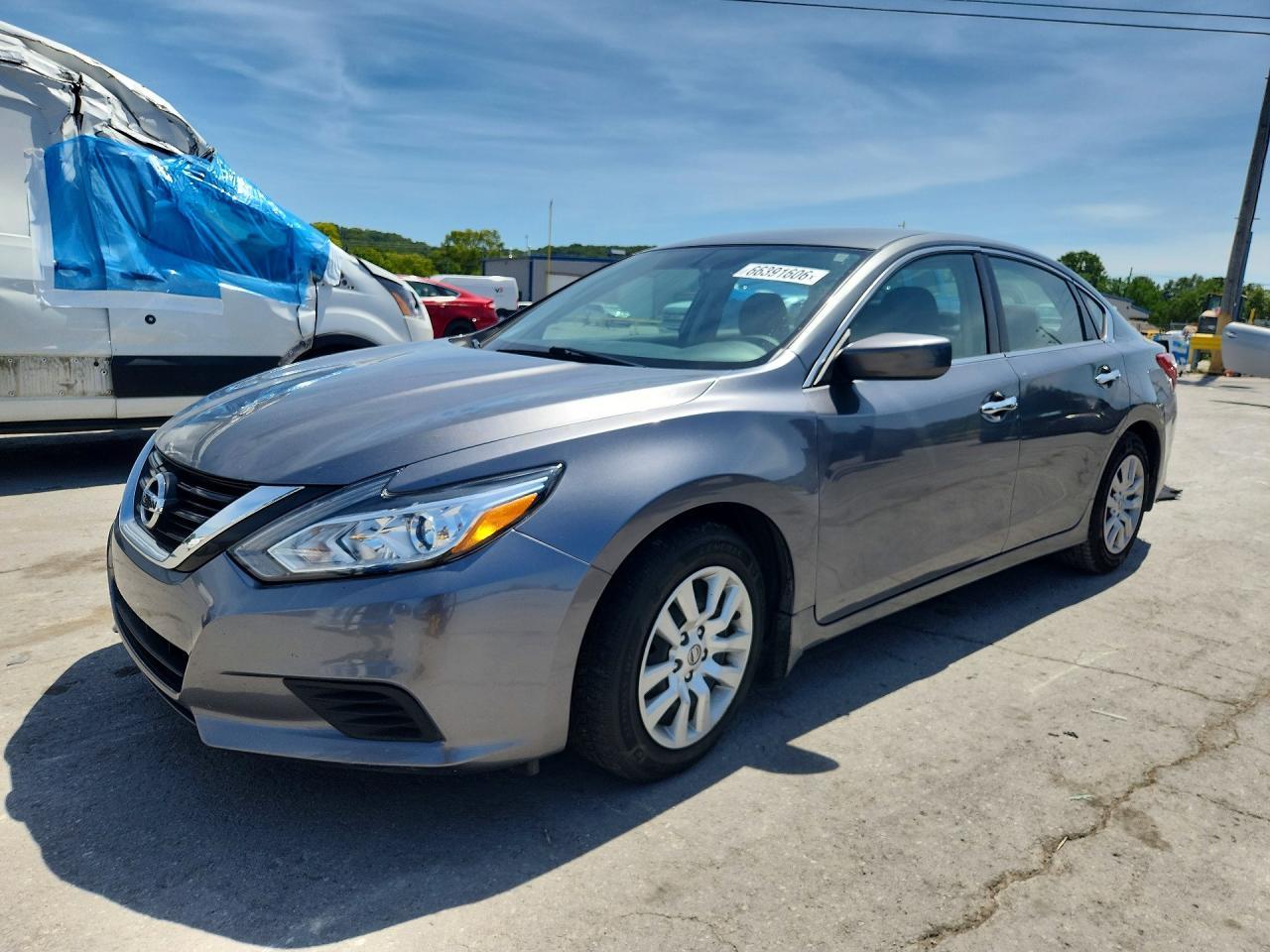 2017 Nissan Altima, 2.5 S