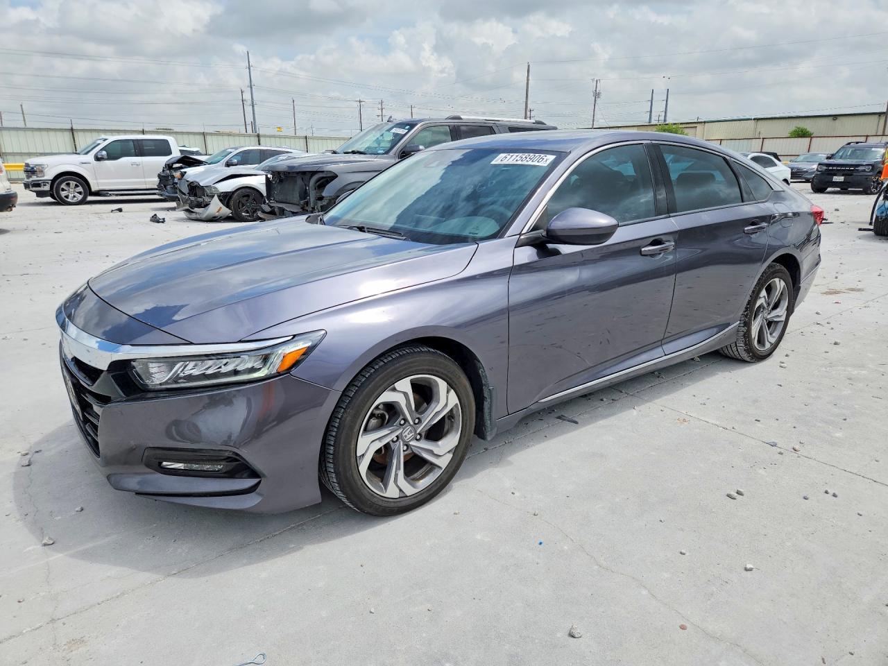2019 Honda Accord, EX