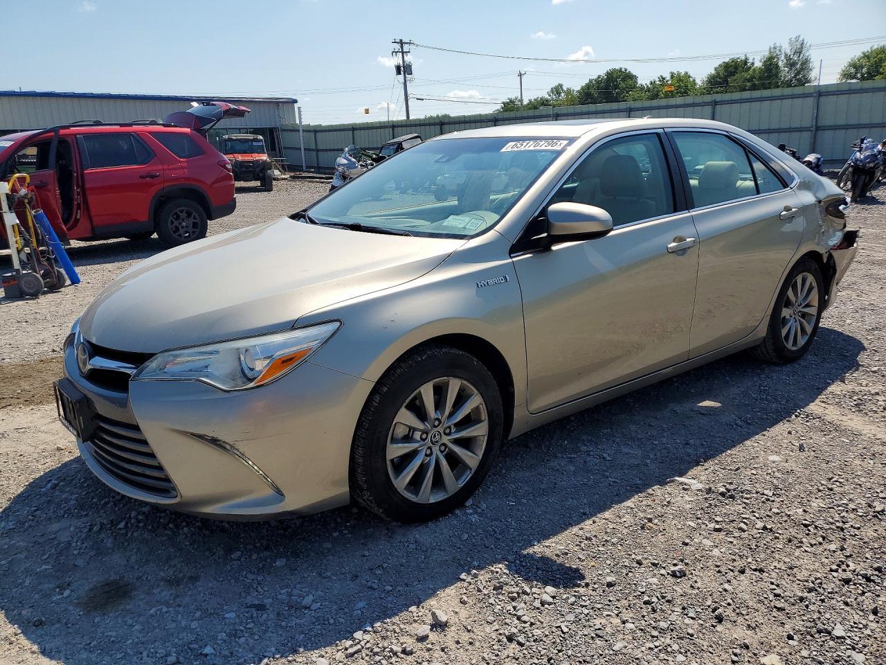 2015 Toyota Camry, Xle