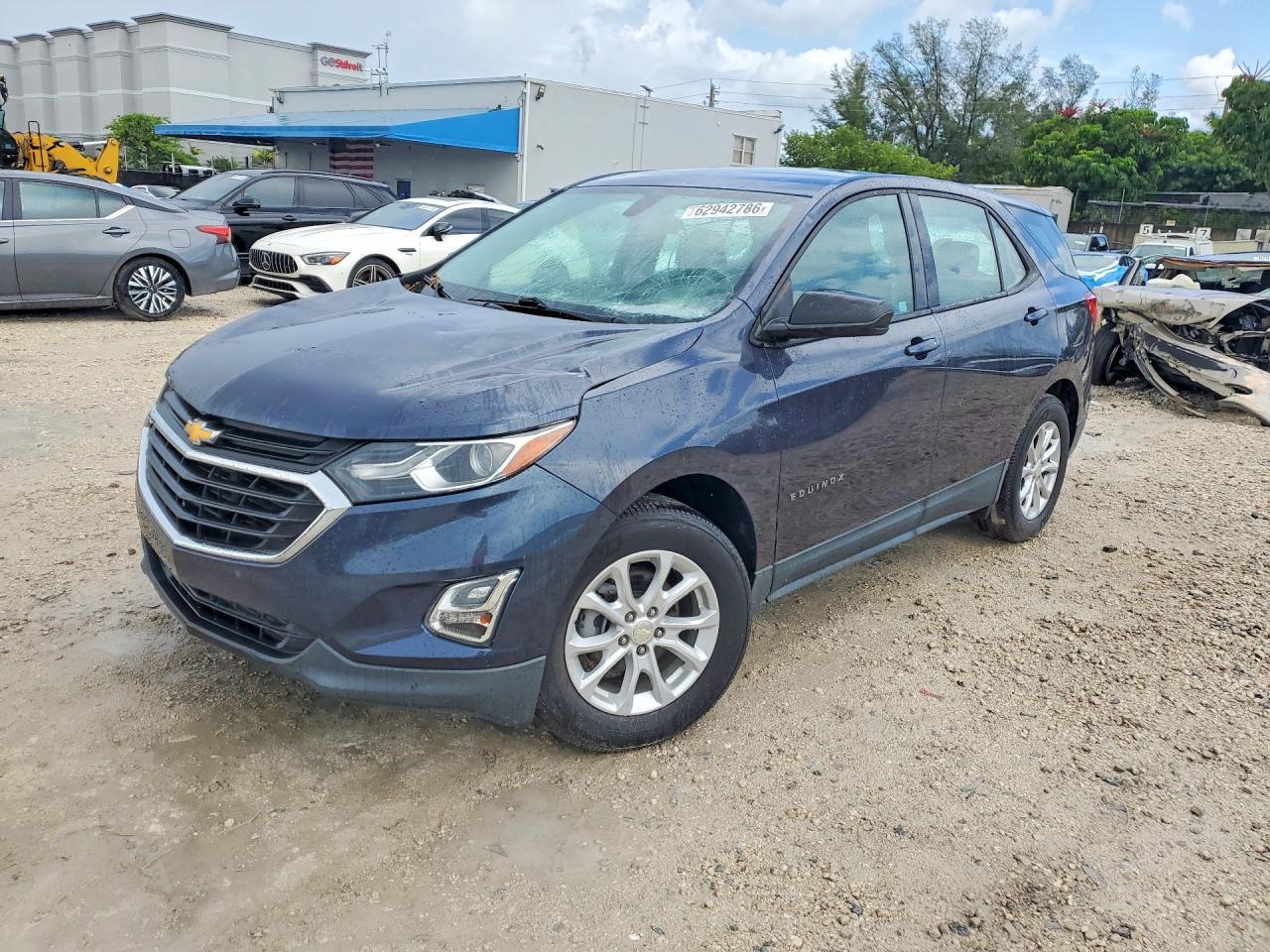 2019 Chevrolet Equinox, LS