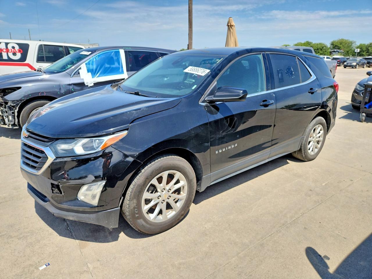 2020 Chevrolet Equinox, LT
