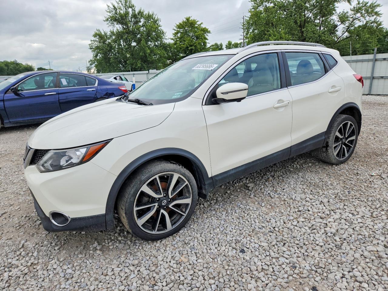 2018 Nissan Rogue, SL