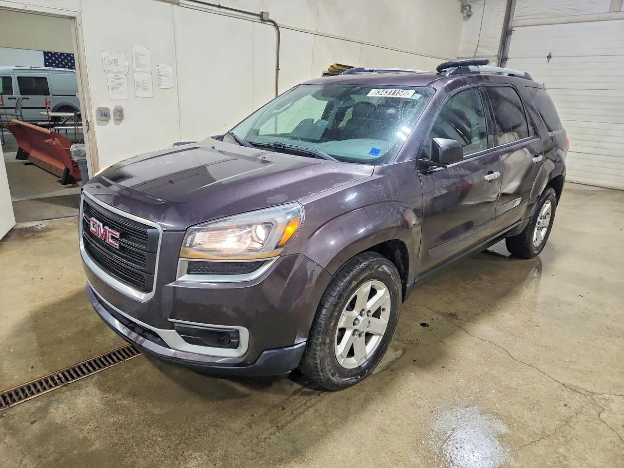 2015 GMC Acadia, Sle
