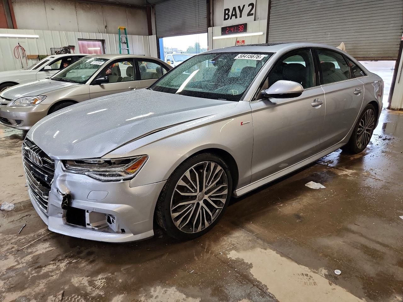 2016 Audi A6, Premium Plus