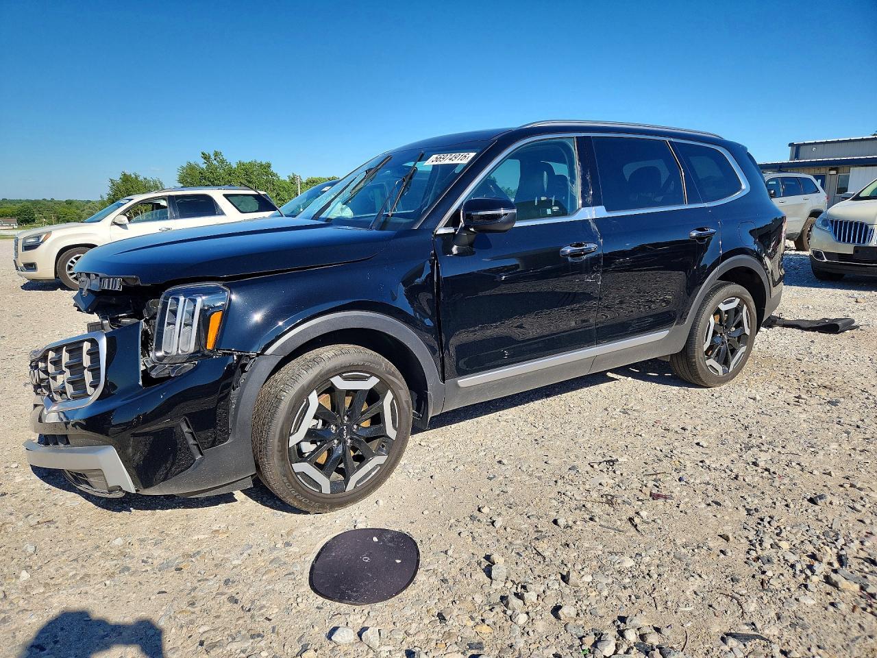 2023 KIA Telluride, S