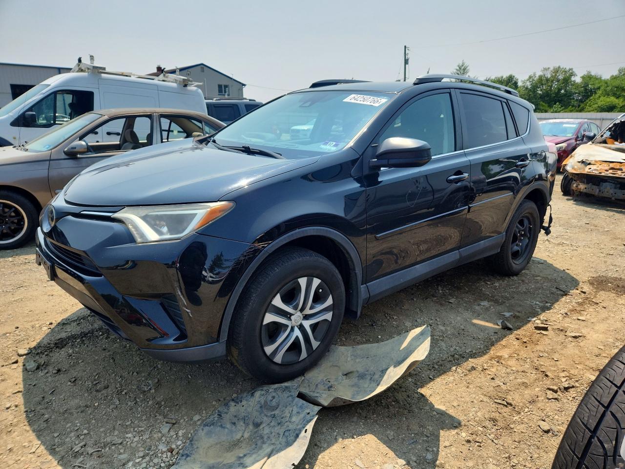 2017 Toyota RAV4, LE