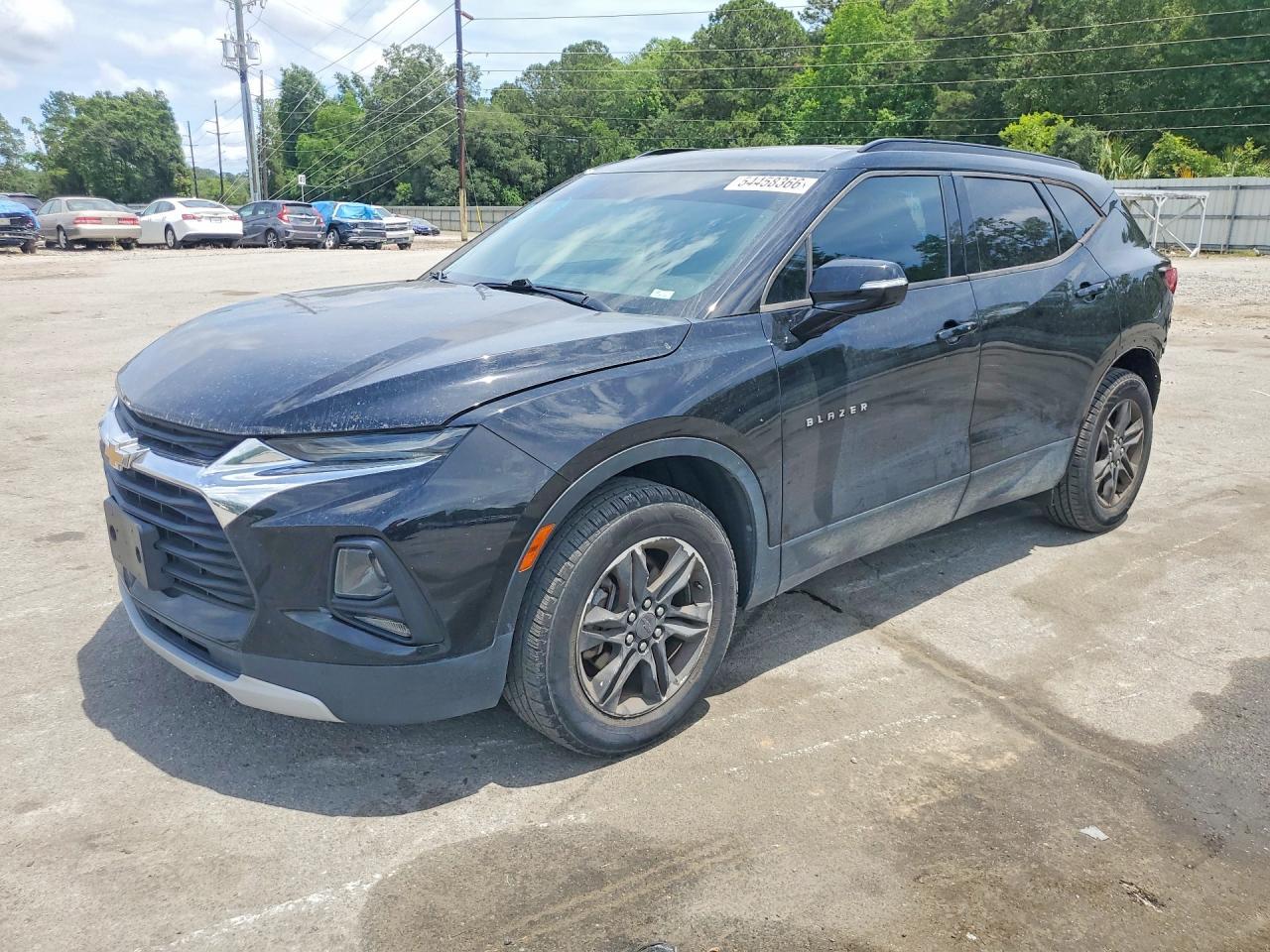 2020 Chevrolet Blazer, 1LT