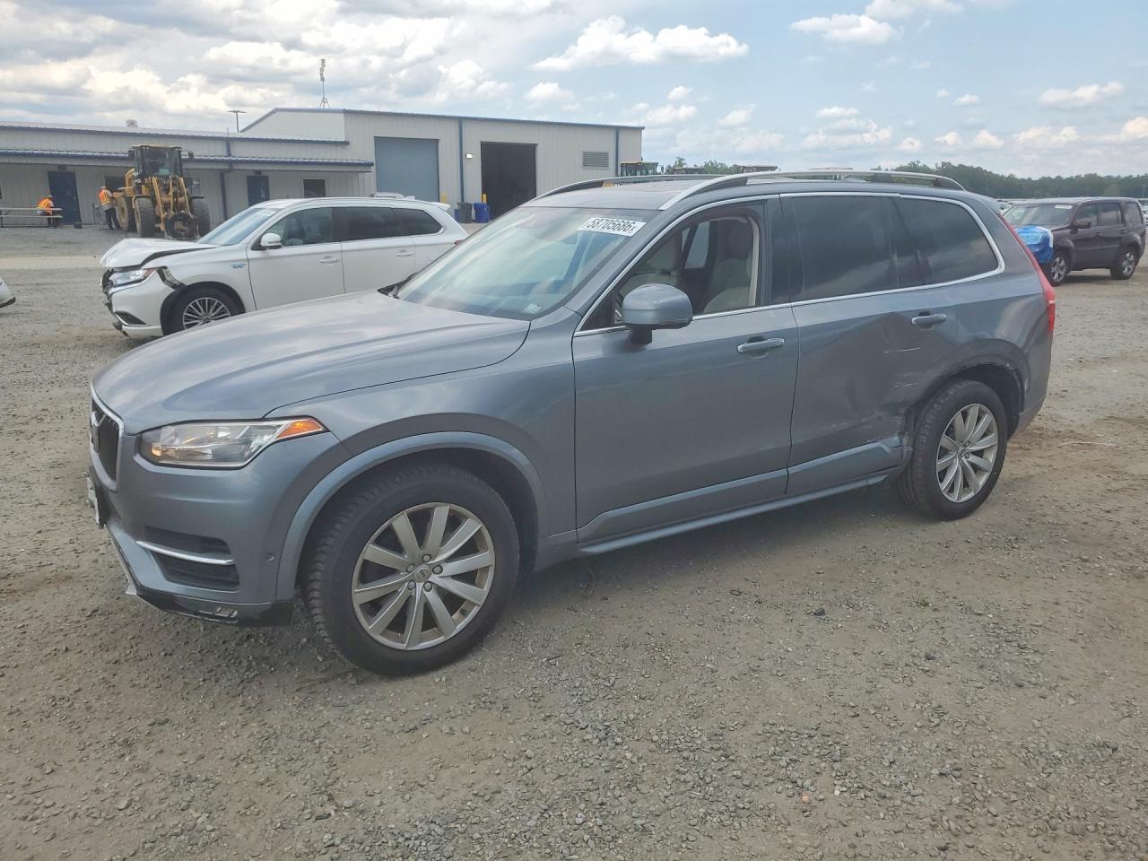 2016 Volvo XC90, T6