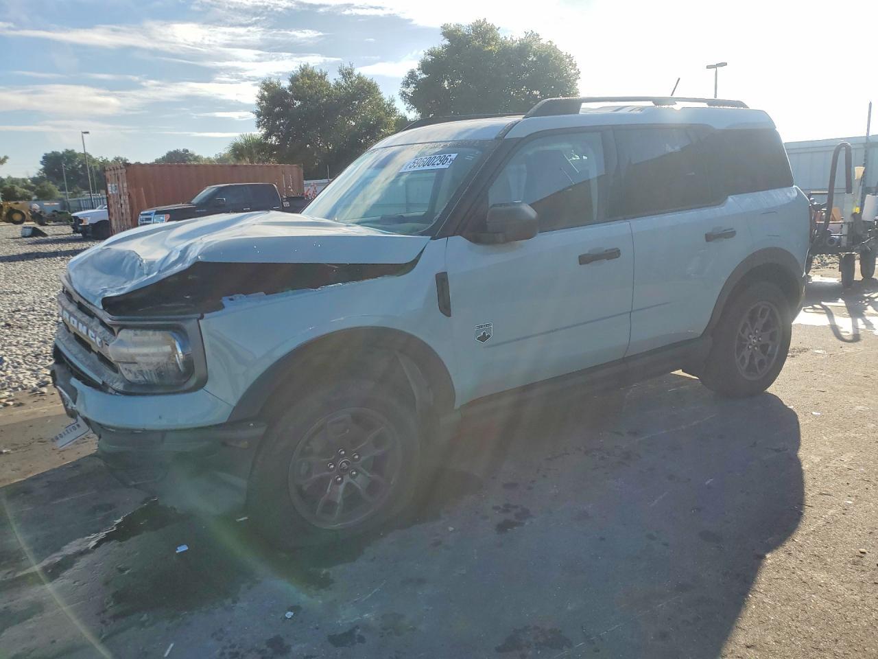 2021 Ford Bronco, Big Bend