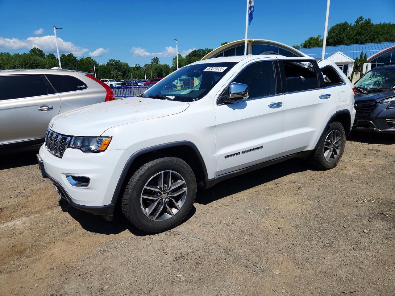 2017 Jeep Grand Cherokee, Lim...