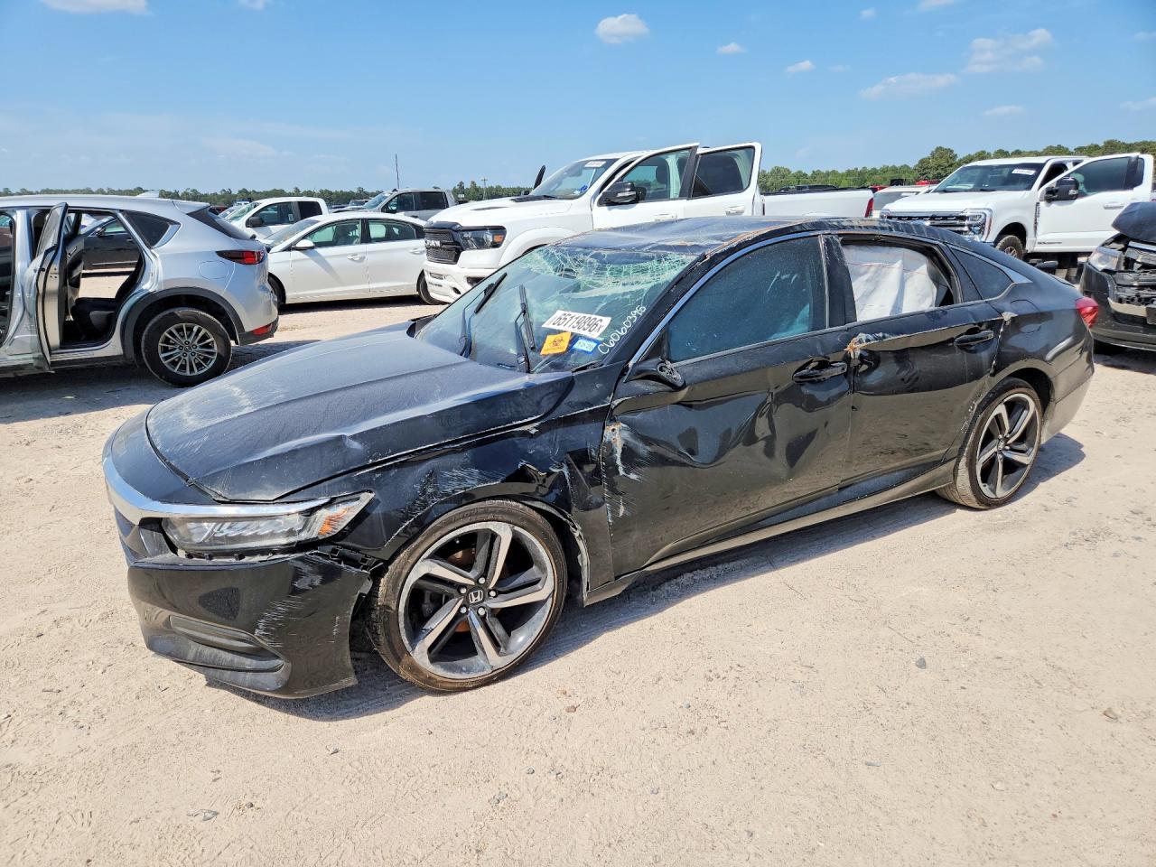 2020 Honda Accord, LX