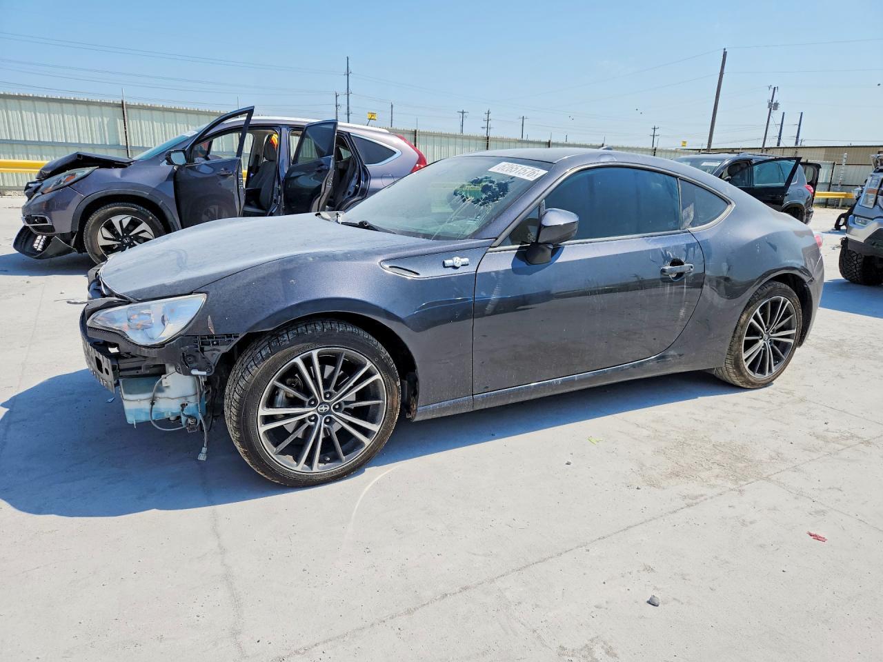2016 Scion FR-S, Base