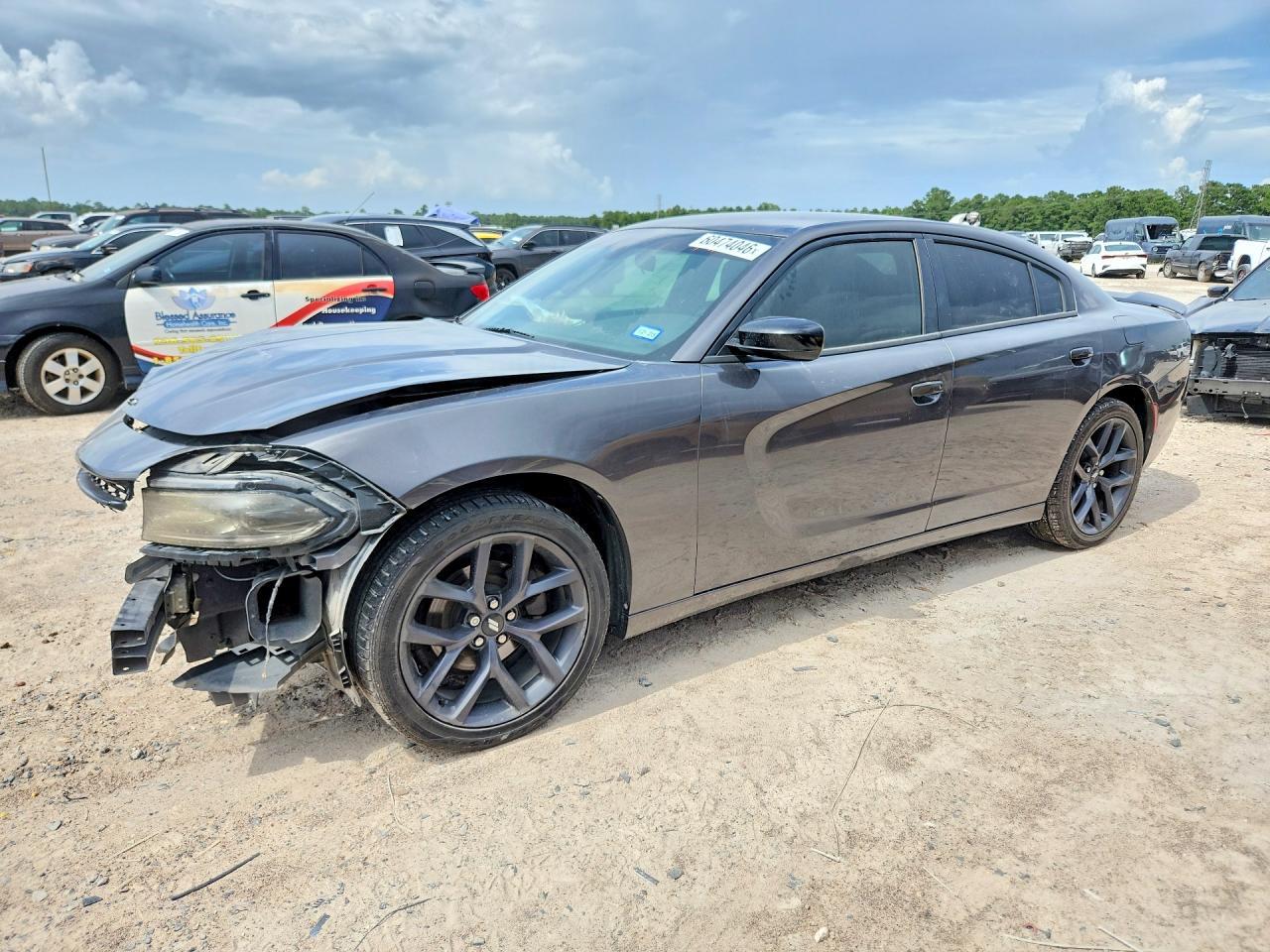 2019 Dodge Charger, Sxt