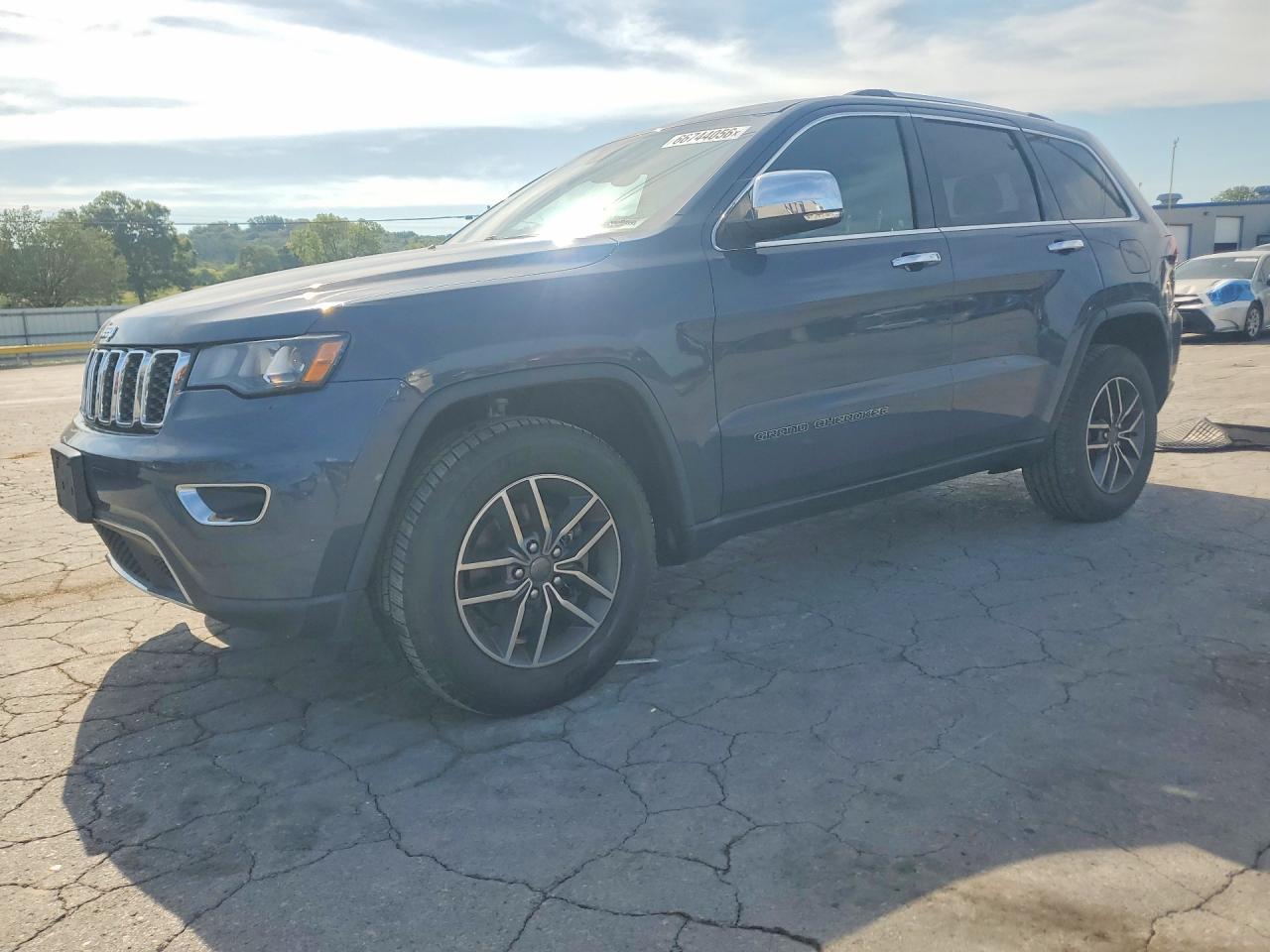 2020 Jeep Grand Cherokee, Lim...