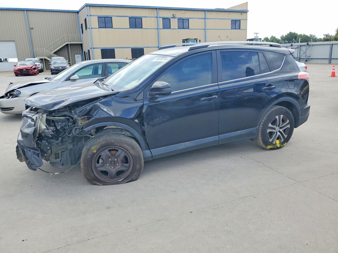 2018 Toyota RAV4, LE