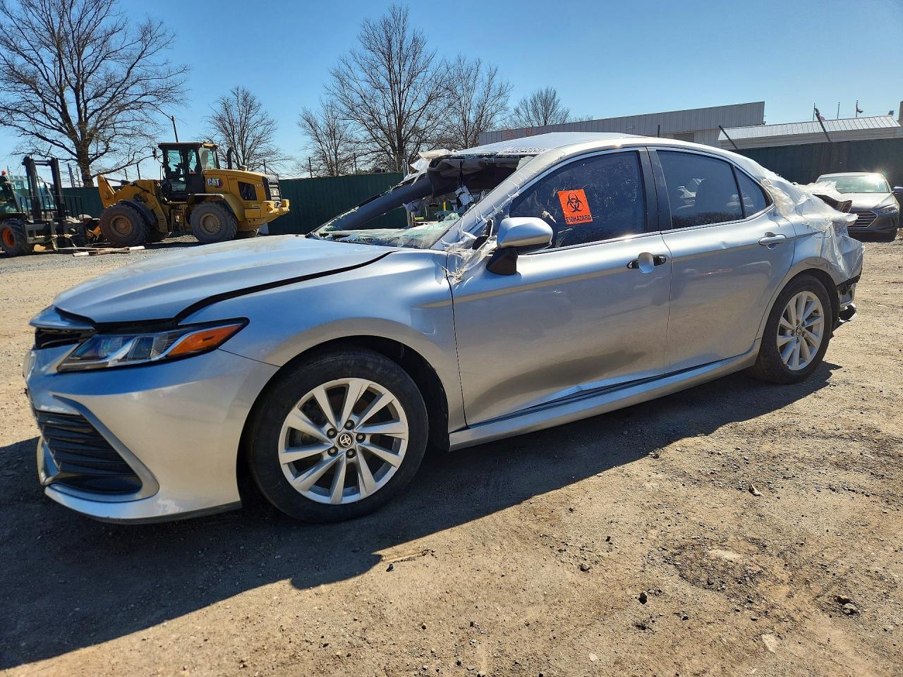 2022 Toyota Camry, LE