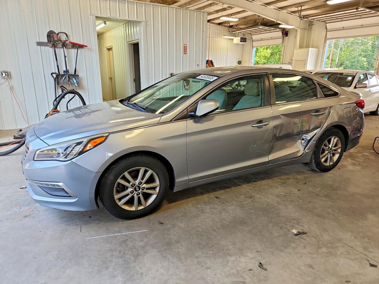 2015 Hyundai Sonata, SE