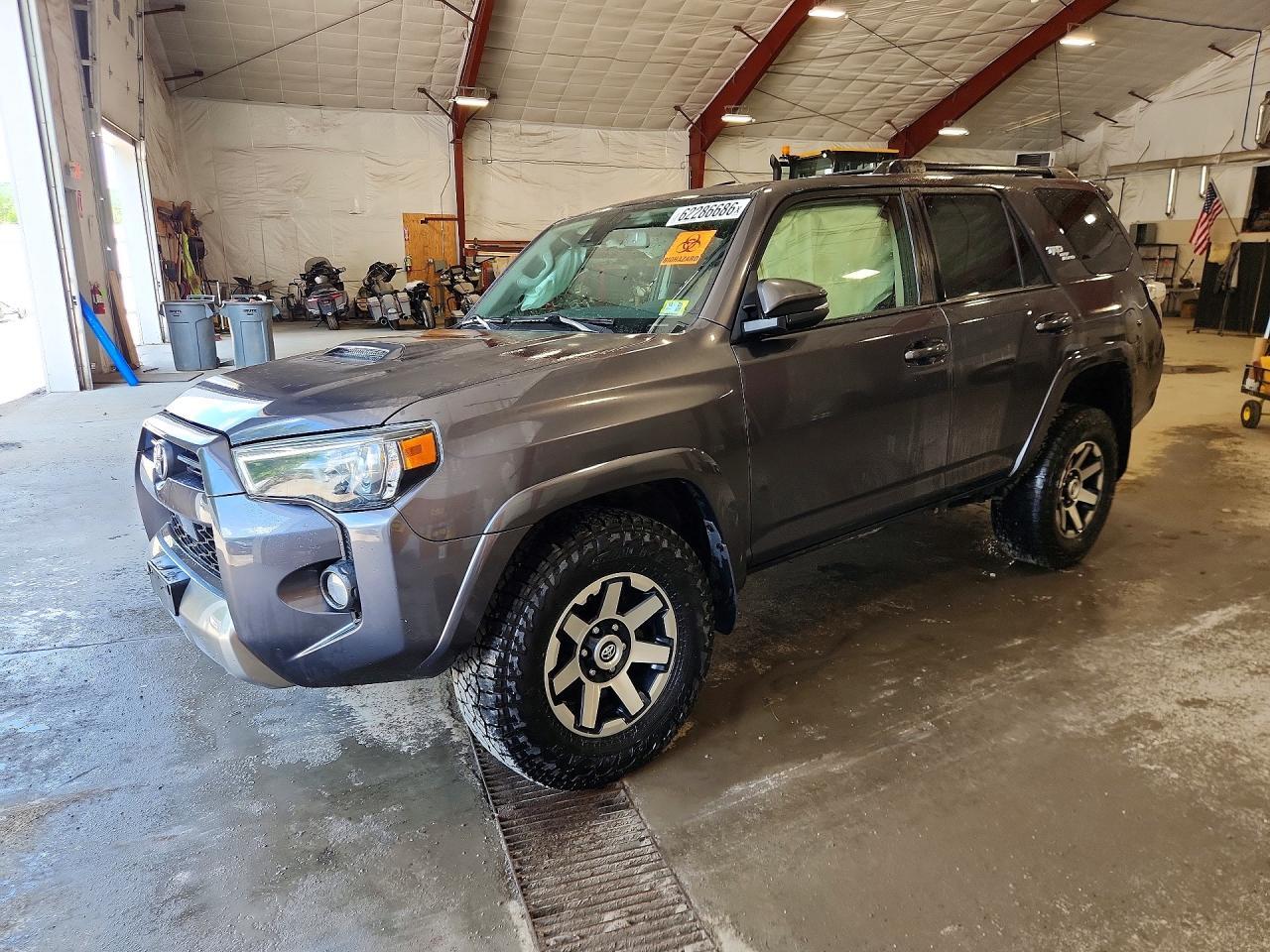 2020 Toyota 4runner, Trd Off-...