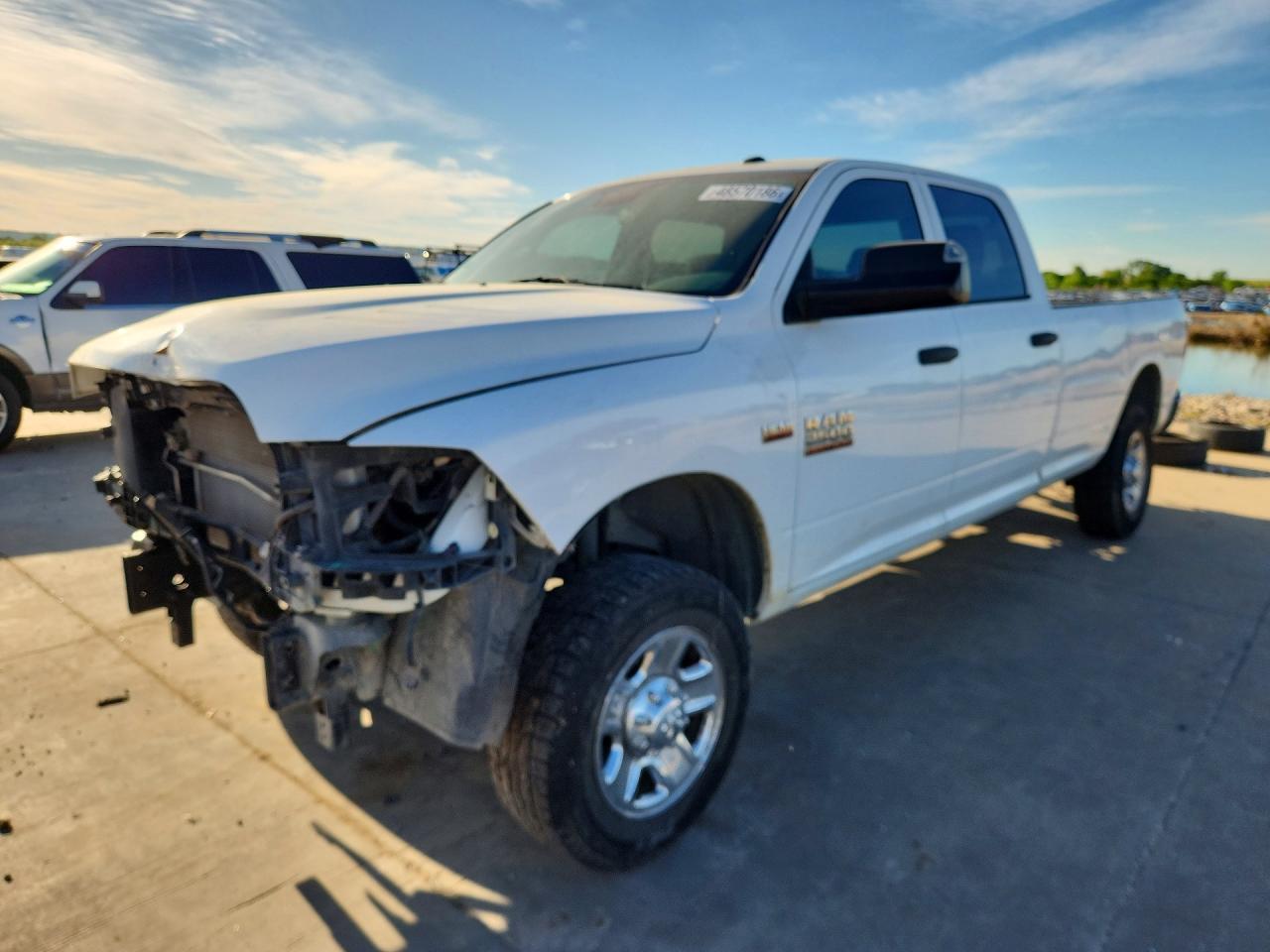 2018 RAM 2500, ST