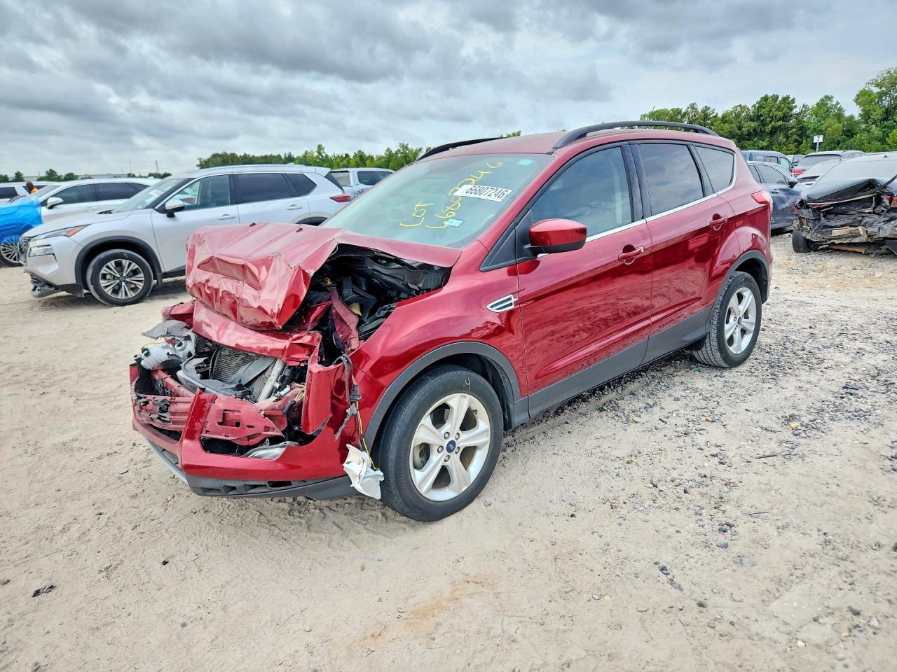 2016 Ford Escape, SE