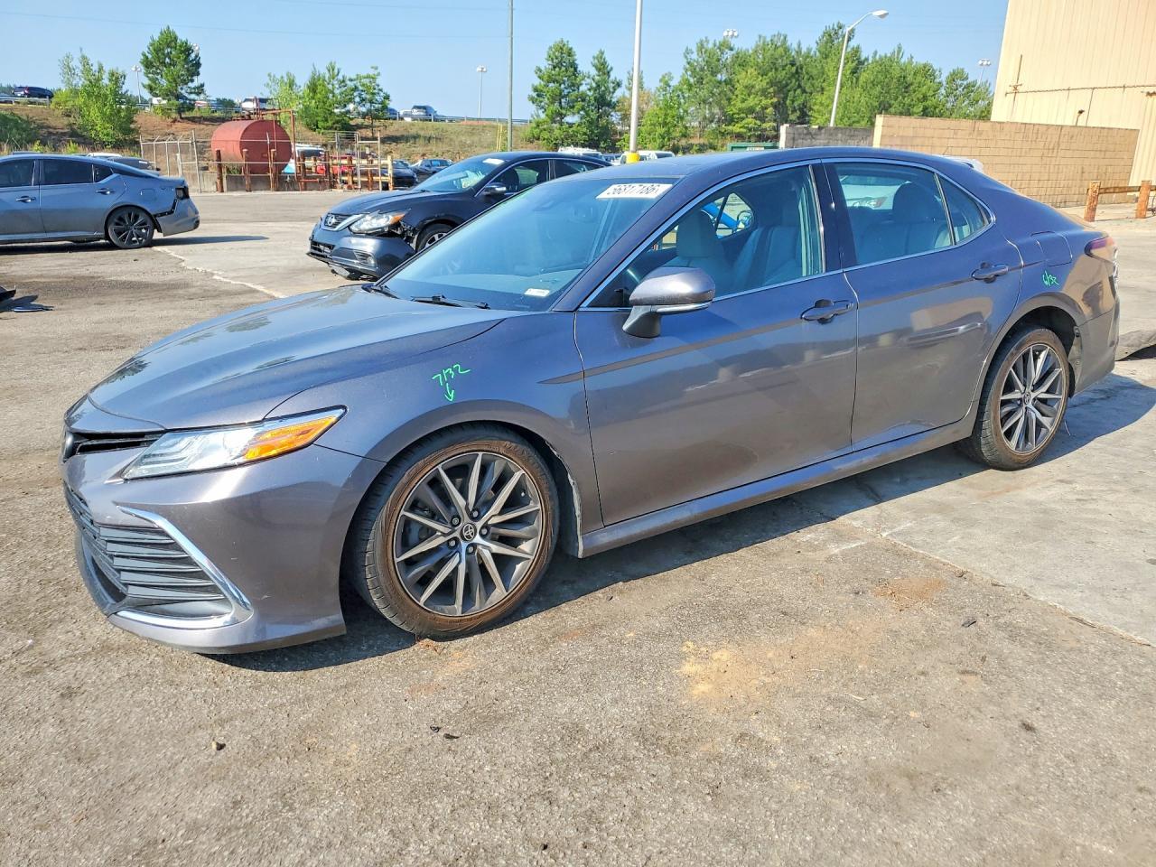 2022 Toyota Camry, Xle