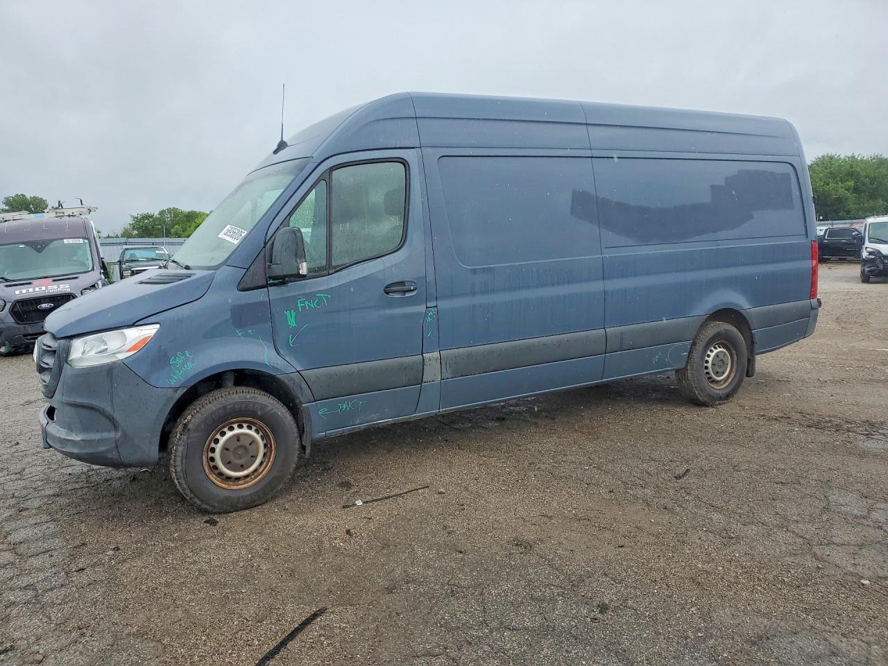 2019 Mercedes-Benz Sprinter,...