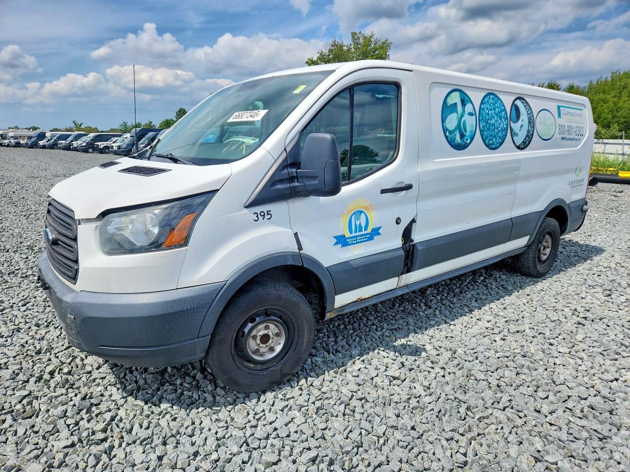2015 Ford Transit, T-150