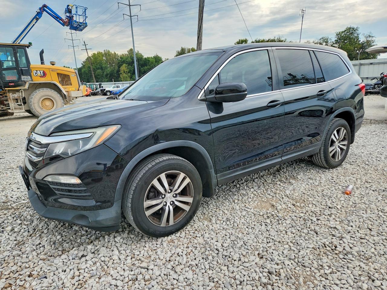 2016 Honda Pilot, Exl