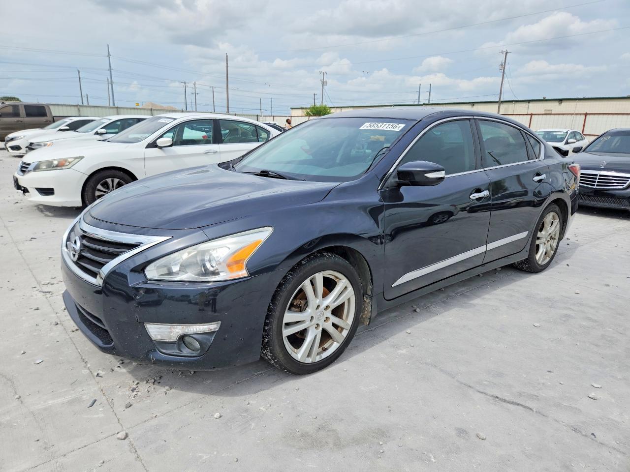 2015 Nissan Altima, 3.5 SL