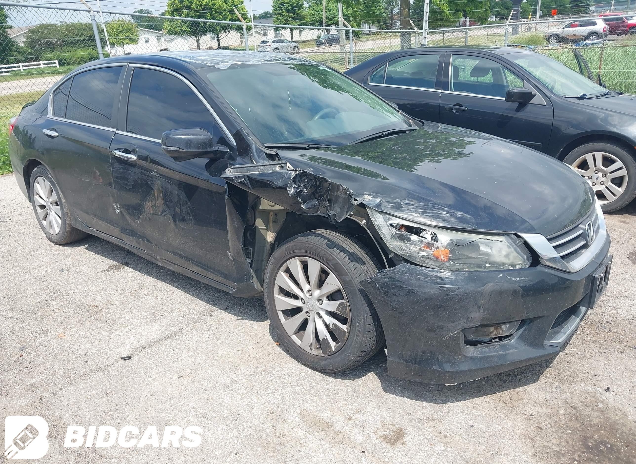 2015 Honda Accord, EX
