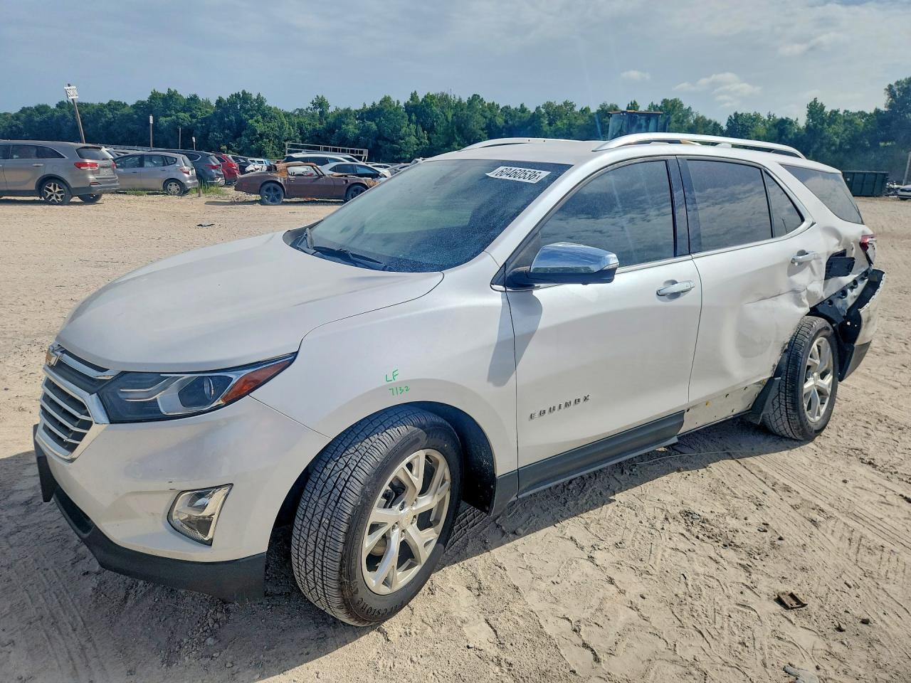 2021 Chevrolet Equinox, Premier