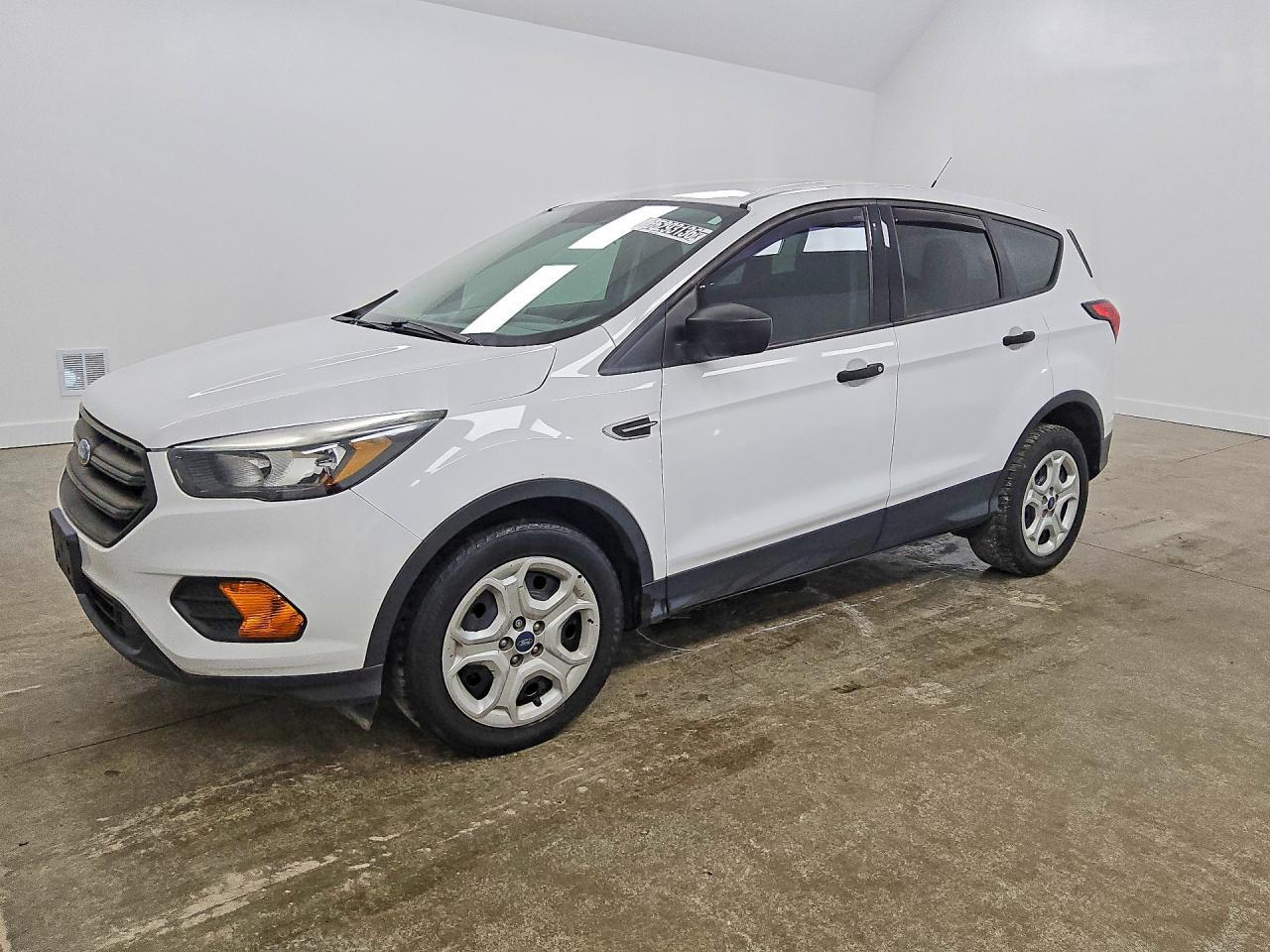 2019 Ford Escape, S
